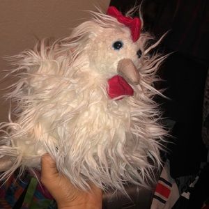 Jellycat brand Chicken